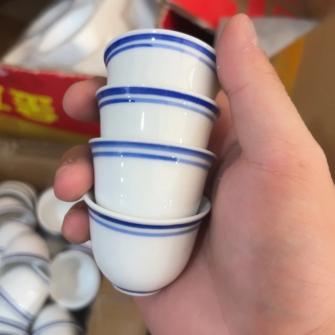 摆件景德镇陶瓷艺术品