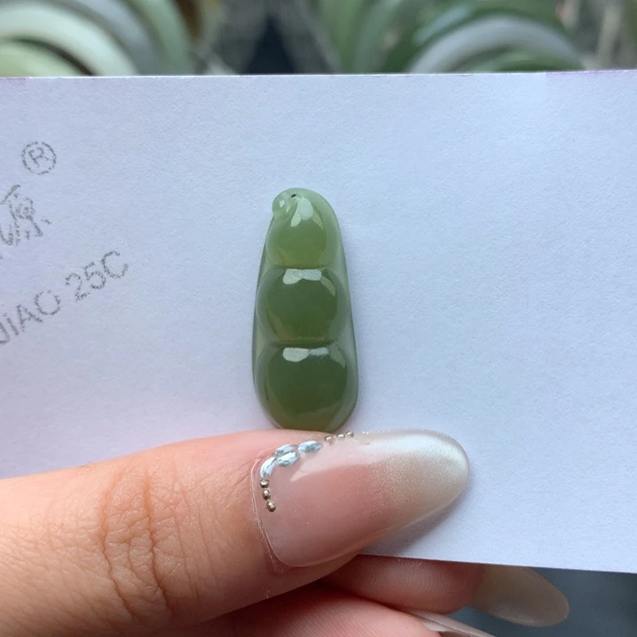 未镶嵌手镯和田玉23