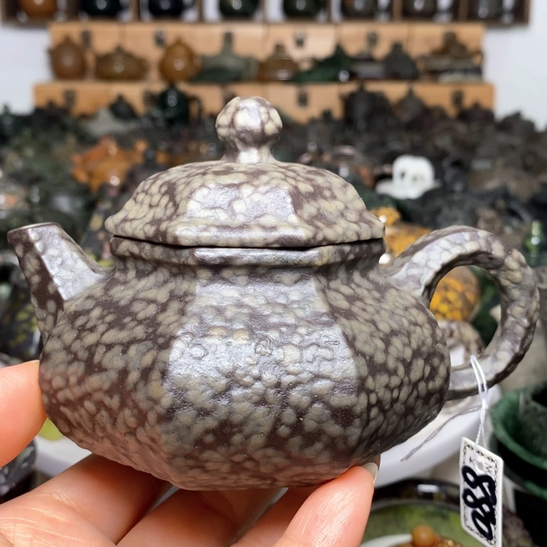 米粒石福利款八方容天壶210cc