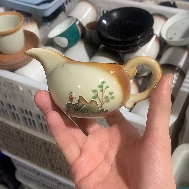微瑕茶具介意勿拍