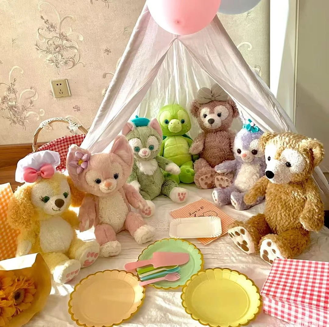 【转盘许愿】无需排单 10单开冲 颜色对对碰 公仔手办挂件