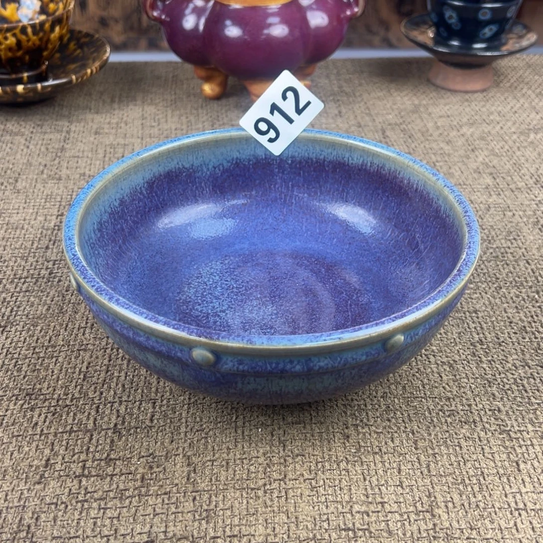 瓷片正能量陶瓷艺术品