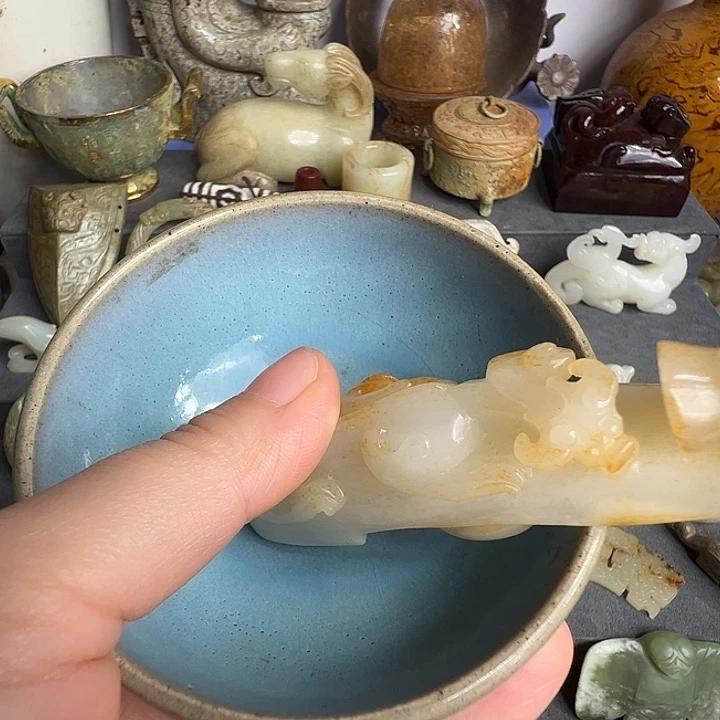 陶瓷摆件及陶瓷制品文**生