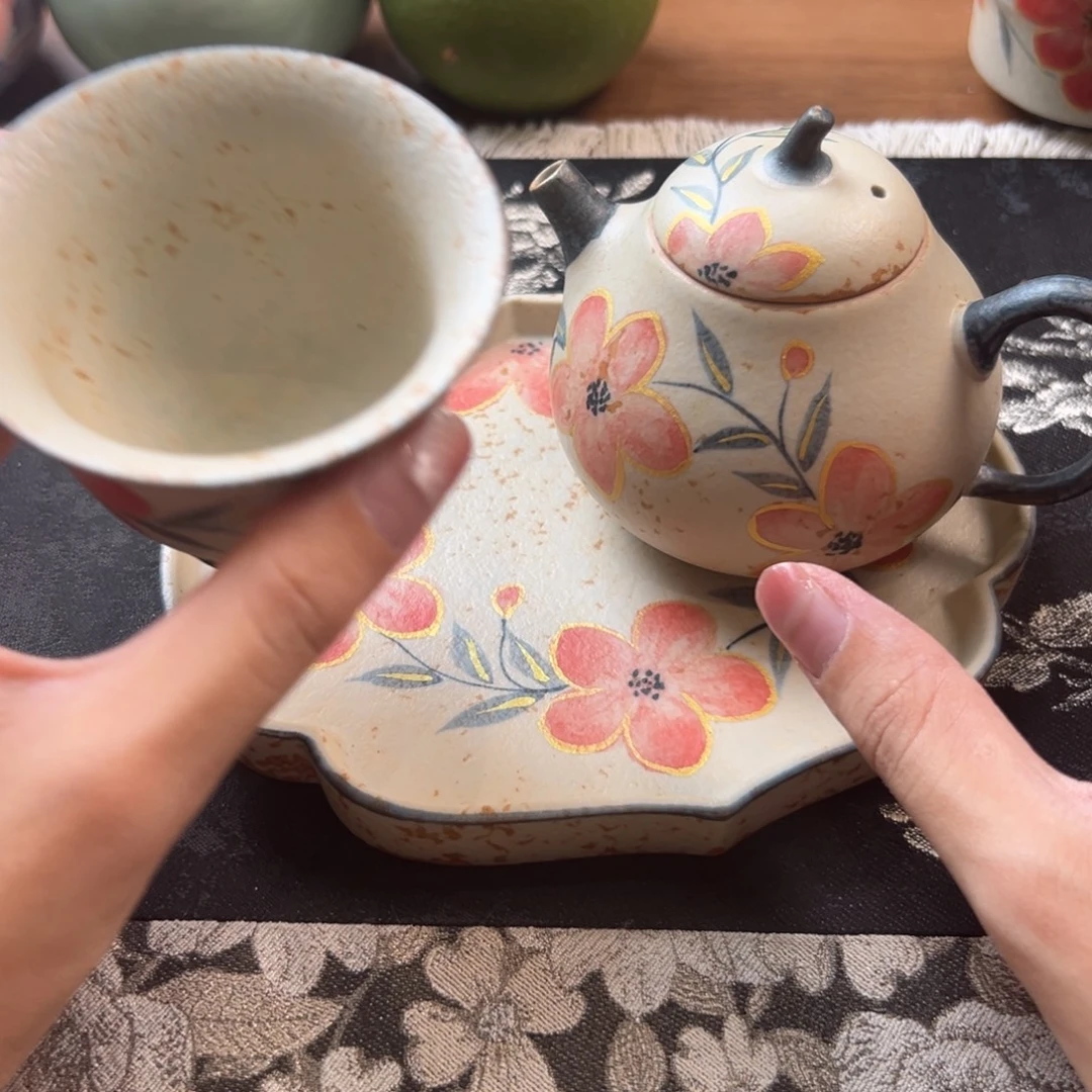 茶具等产品为主要原料生产