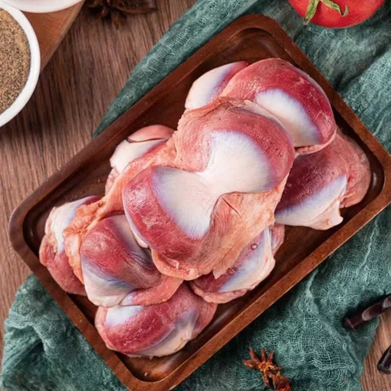 【直播专属3斤装】鹅胗 新鲜现杀 急冻锁鲜 卤炖炒麻辣家常做法工厂直发顺丰包邮(±50g)