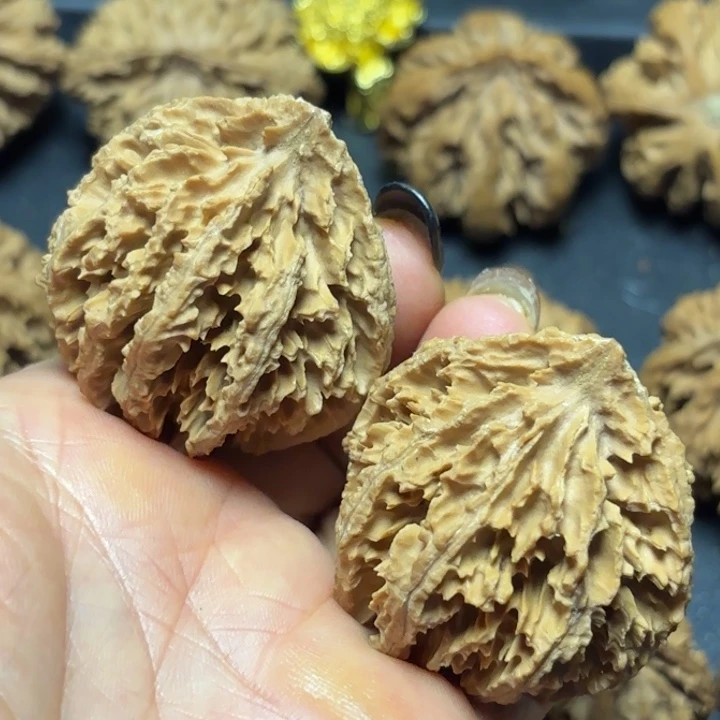 思***型吊坠文玩核桃秦岭灯笼22