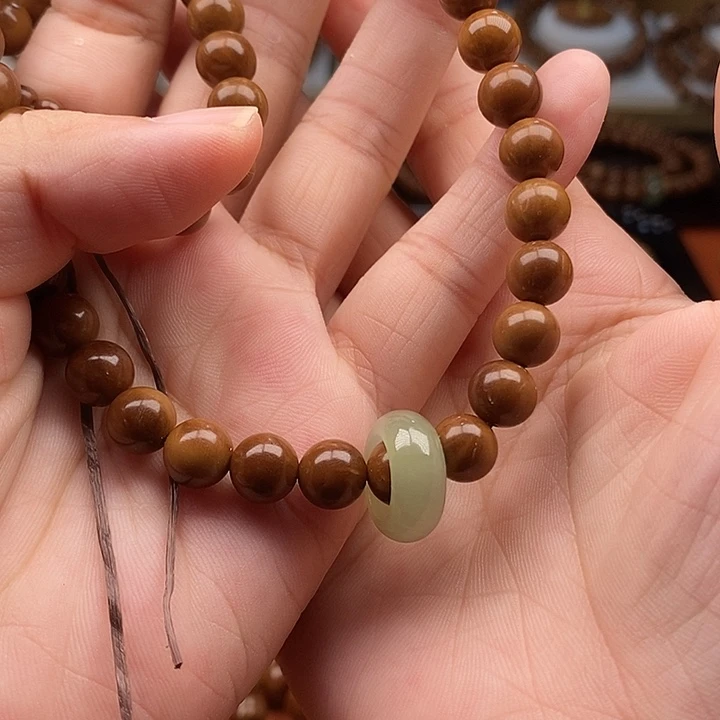 明***»库克手串跑环一个