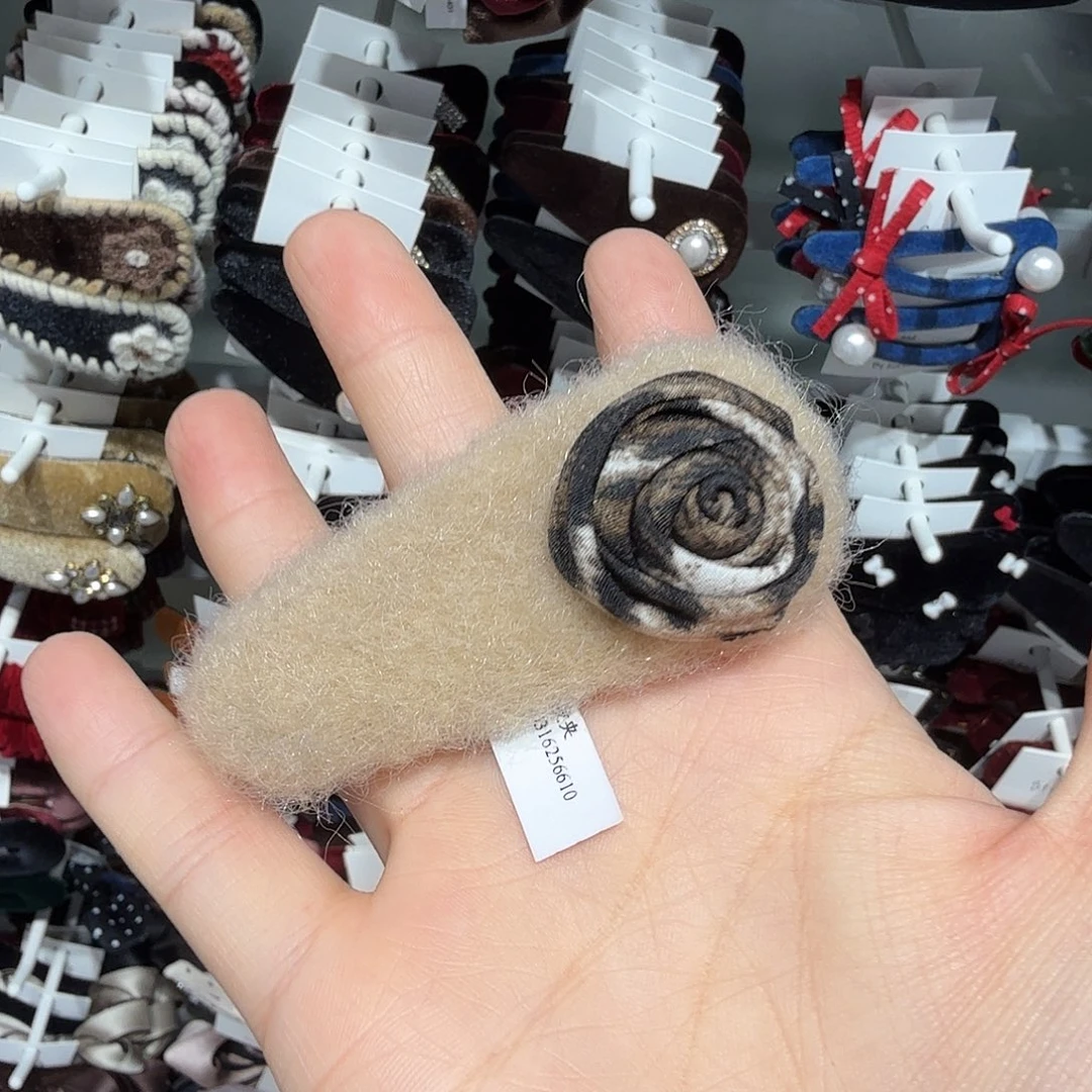 硅胶铁合金咖豹纹花27