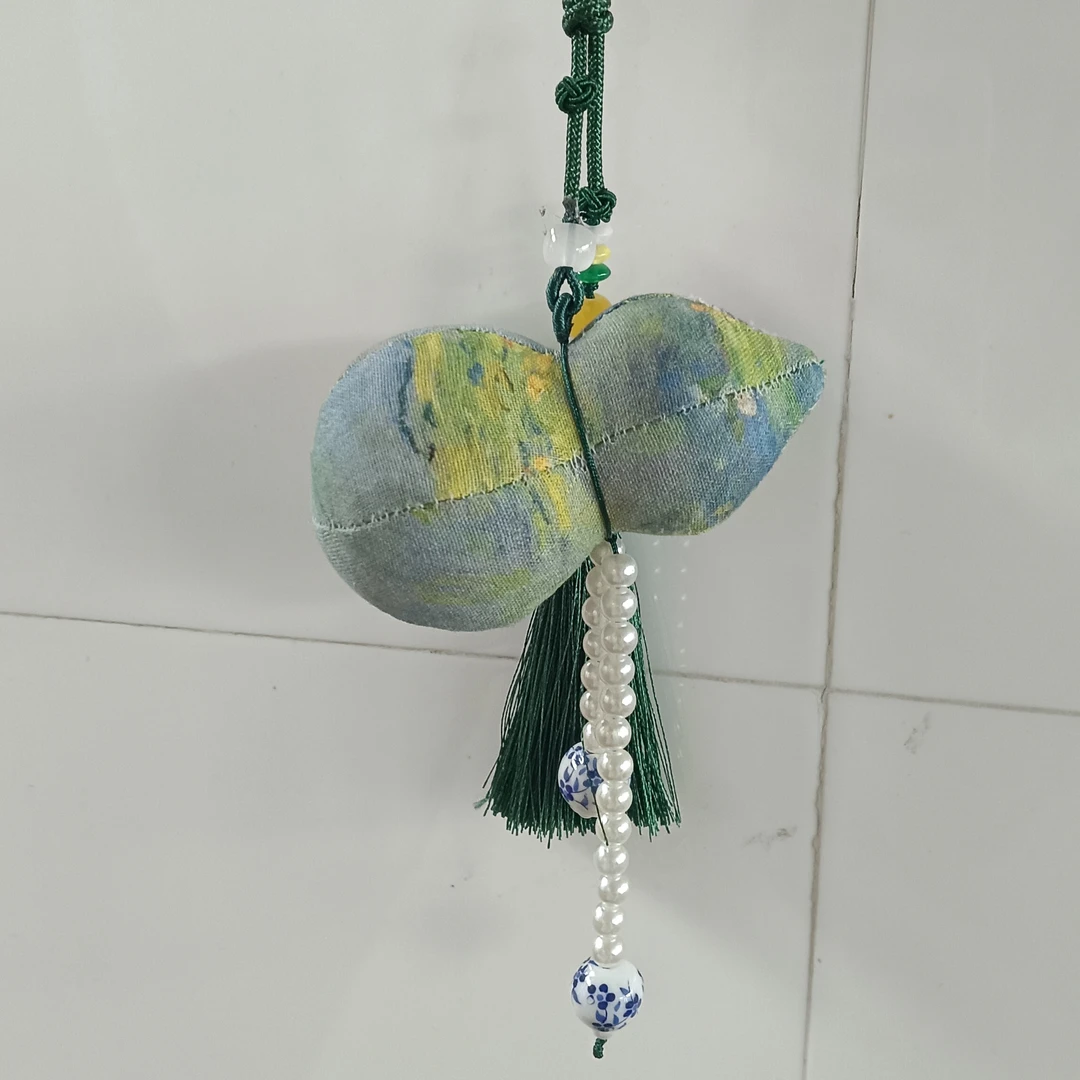 纯手工 香囊 葫芦  福禄双收