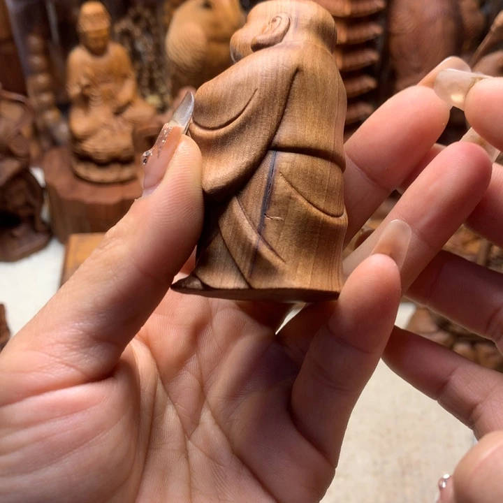 檀香木其他老山檀香手把件x c