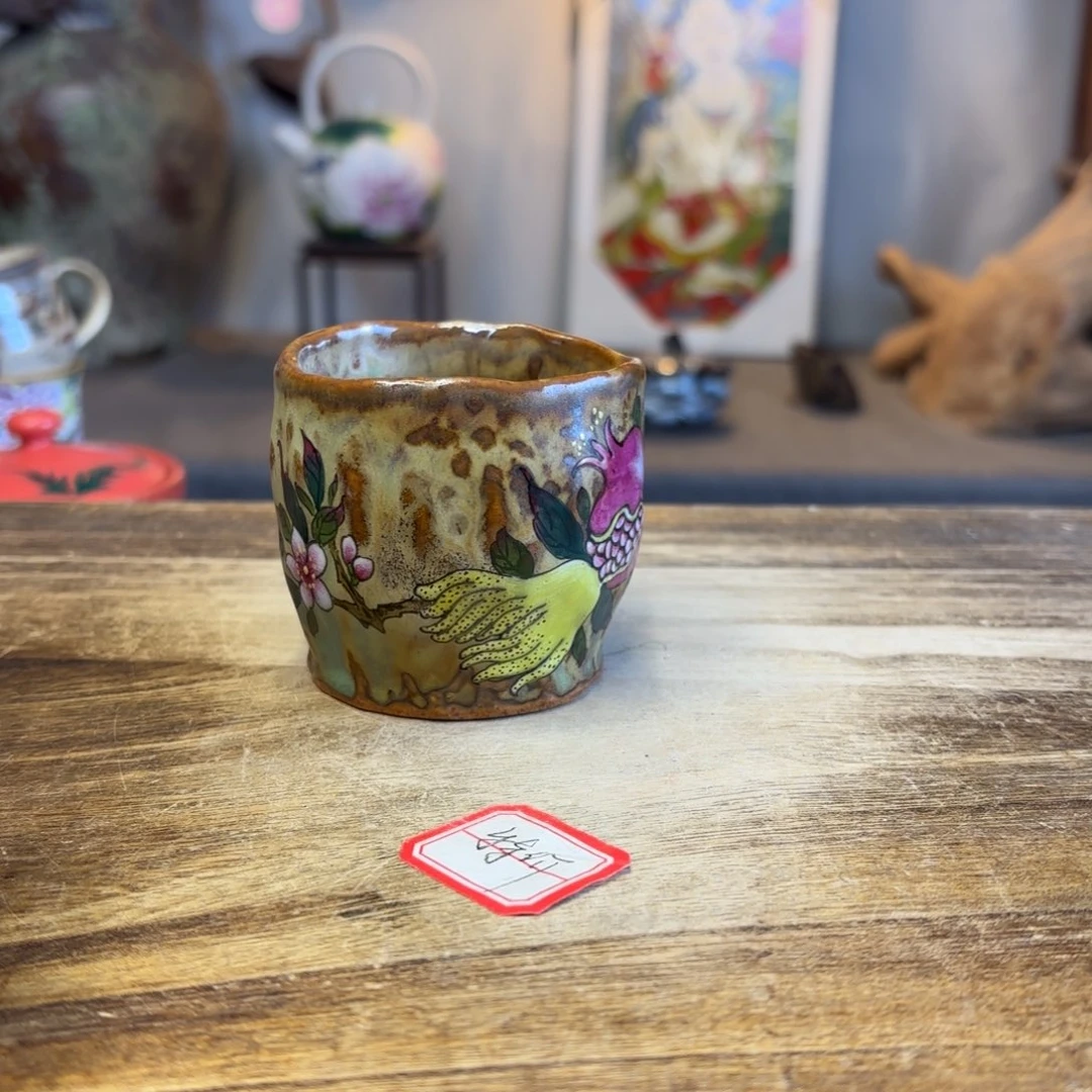 景德镇纯手工制作陶瓷