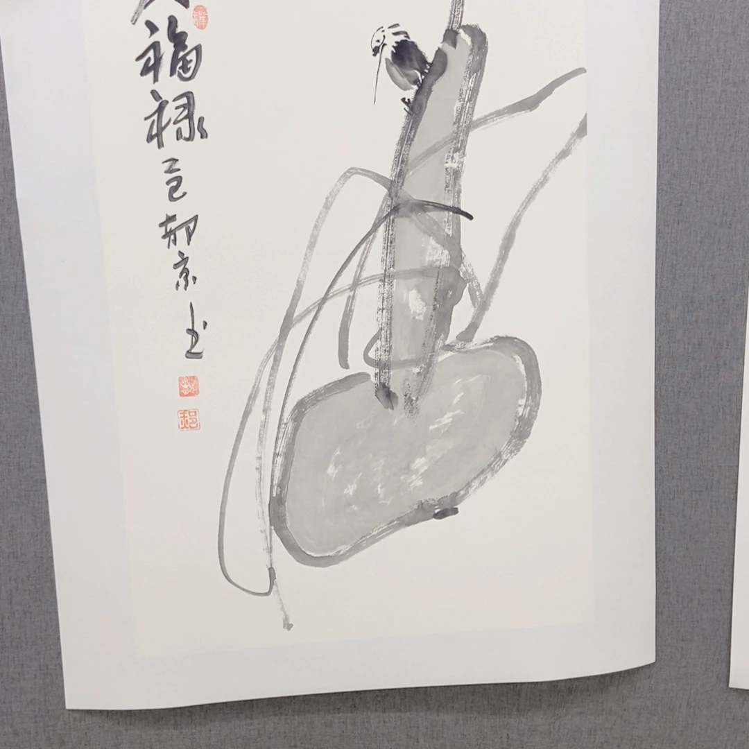 国画手写手绘作品86