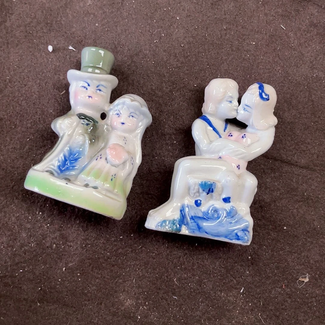 摆件，烧制问题都是正常的43号