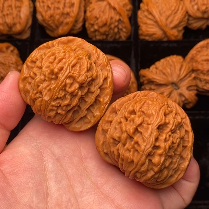 文玩核桃把件文玩核桃