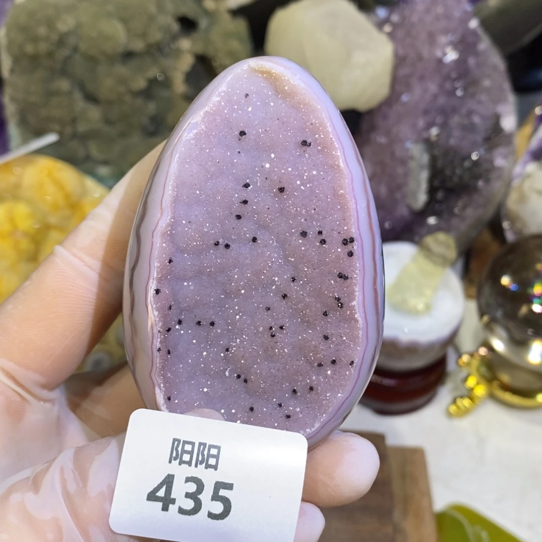 大型摆件（非配饰）紫晶未镶嵌