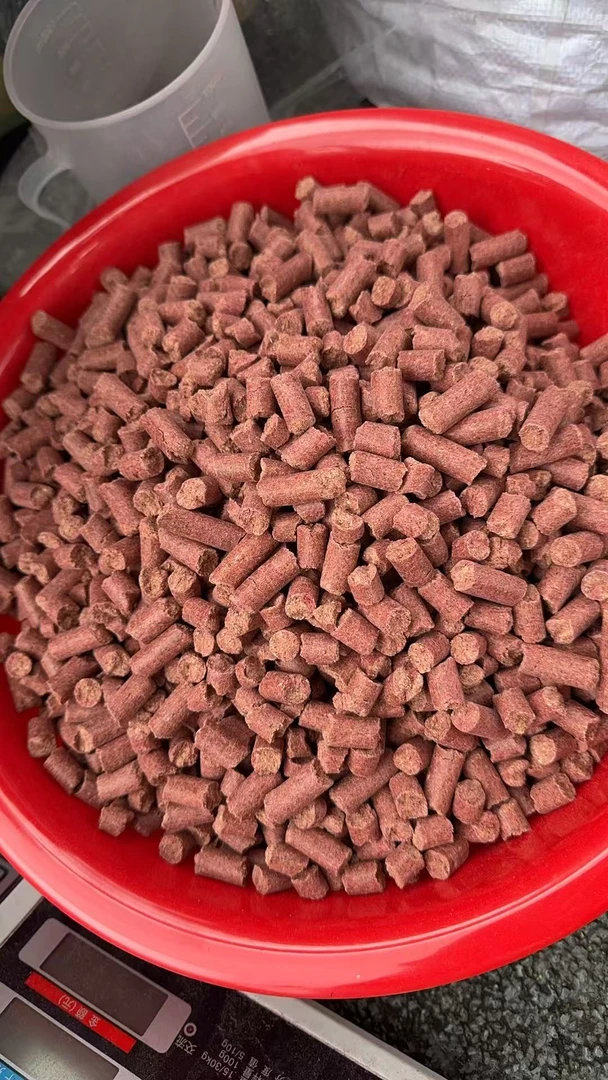 超大颗粒溪哥马口窝料