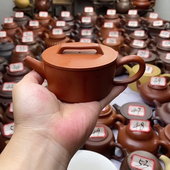 茶壶紫砂宜兴紫砂