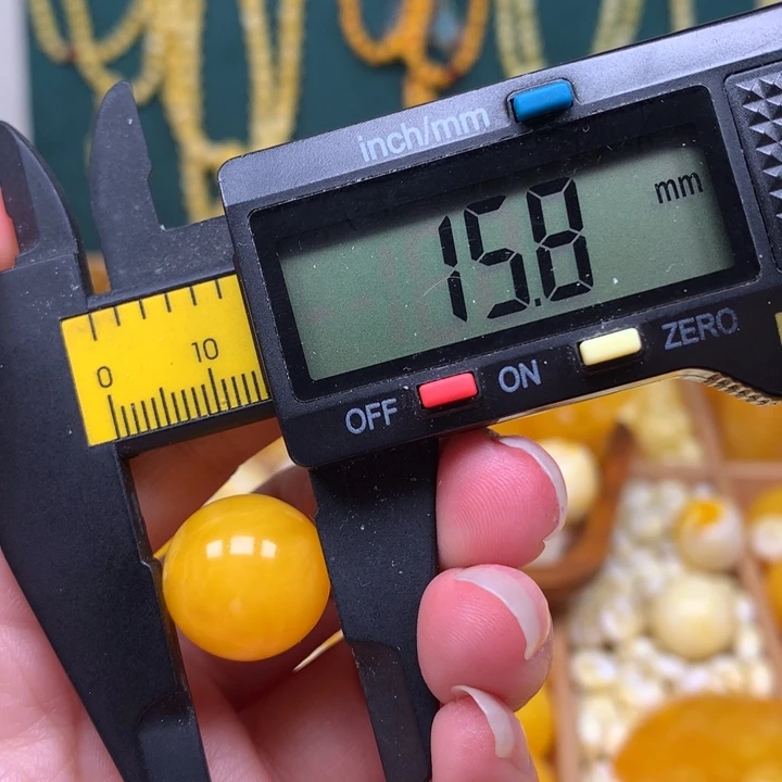 非金属配饰配珠036