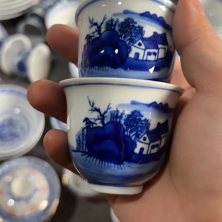 景德镇陶瓷艺术品