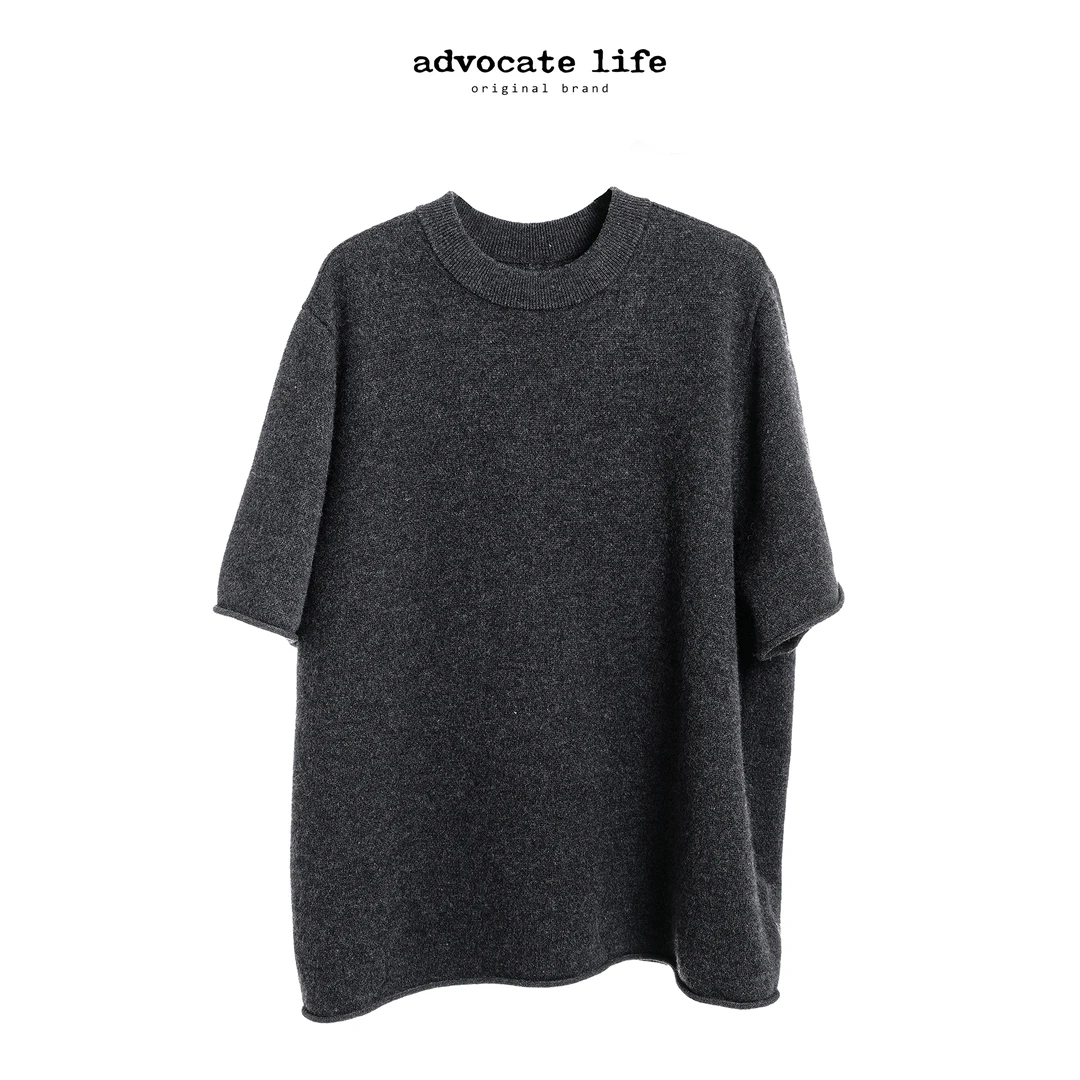 Advocatelife生活主张2025新品休闲上衣时尚百搭JQ331036