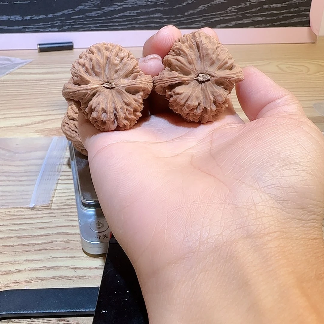 小***公吊坠桃核核桃核桃