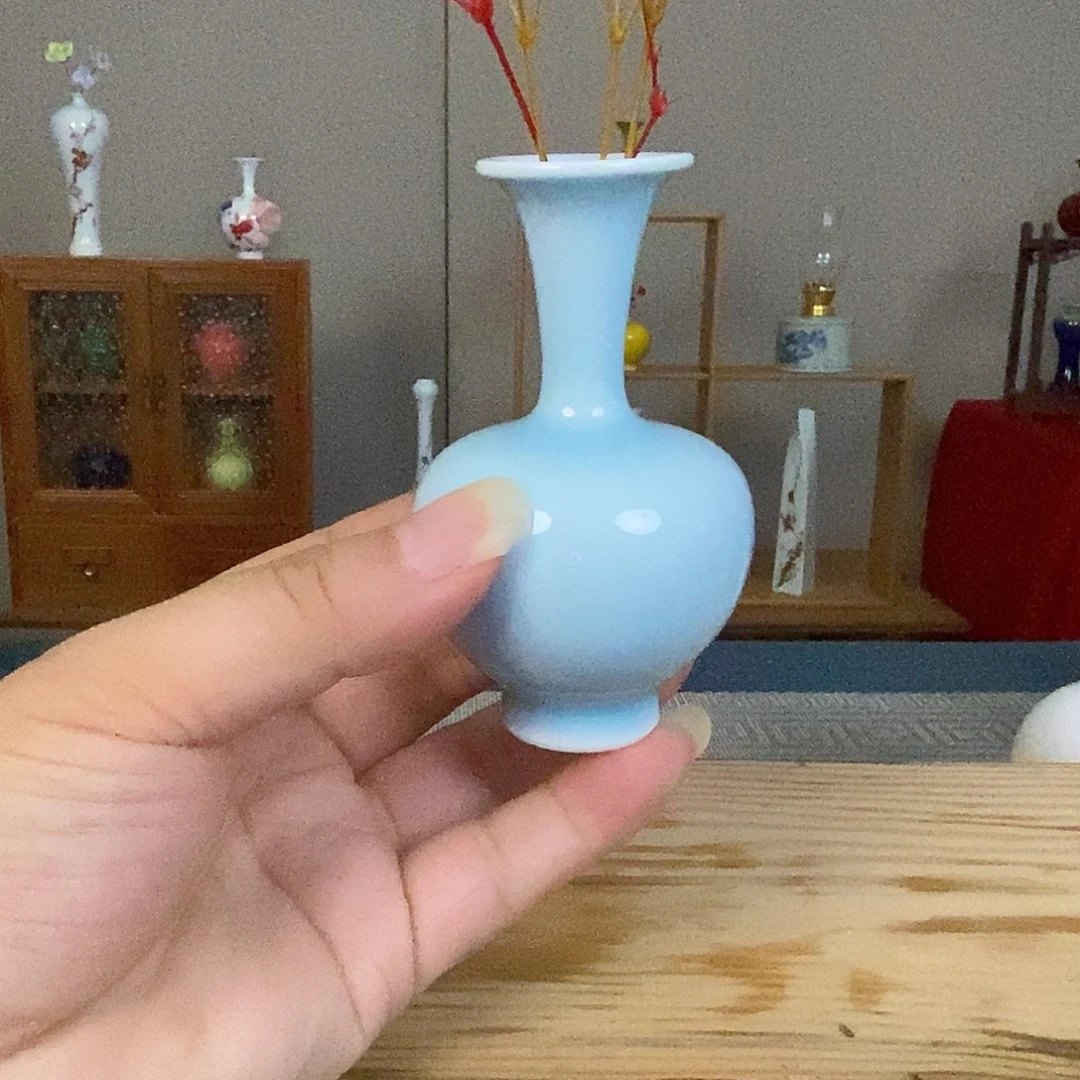 摆件景德镇瓷器精品鉴赏作品