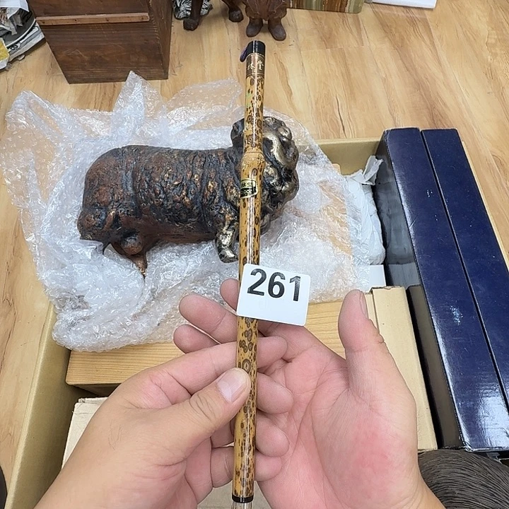 瓷片工艺品摆件瓷器摆件正能量