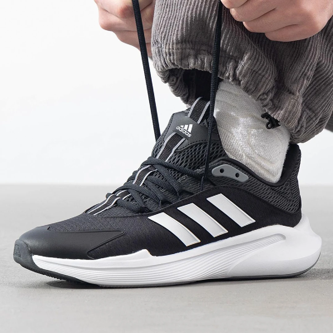 阿迪达斯｜ALPHAEDGE + 男子跑步鞋JP5226