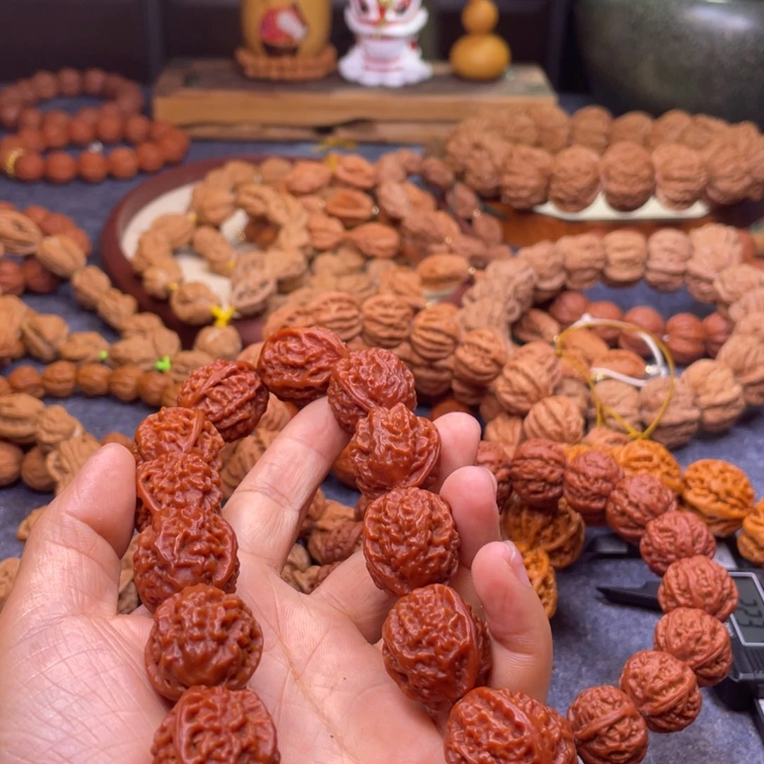 *****手串文玩核桃秋子