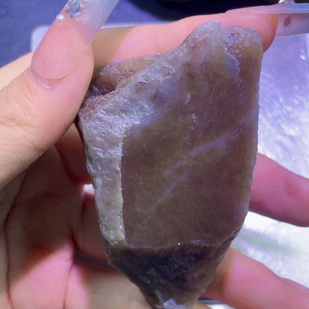 未镶嵌和田玉珠宝半成品