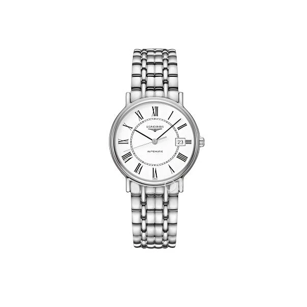 99新 Longines/浪琴 【九月专属】浪琴时尚系列34.5盘钢带款女表