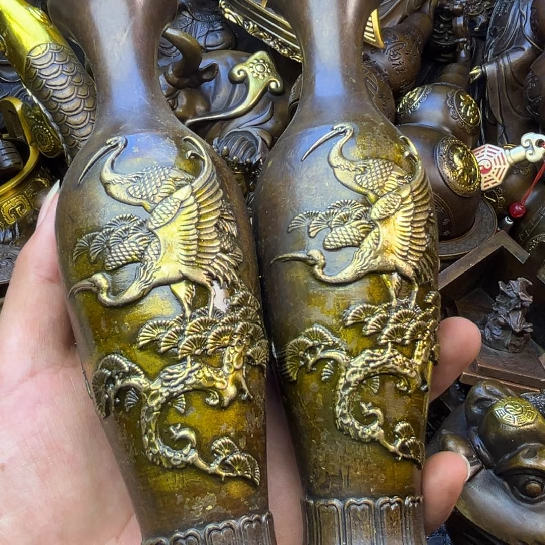 精品铜器精品摆件