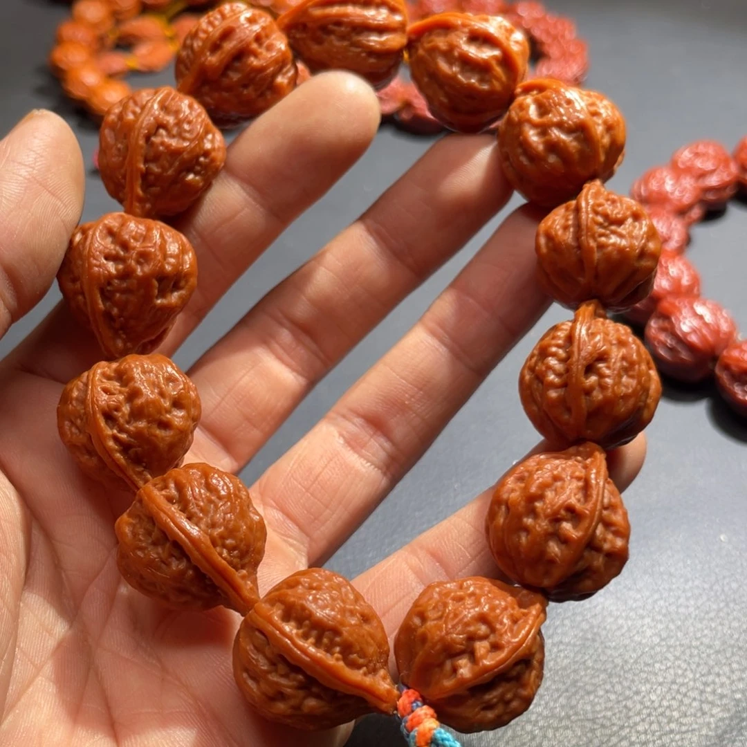手串文玩核桃核桃