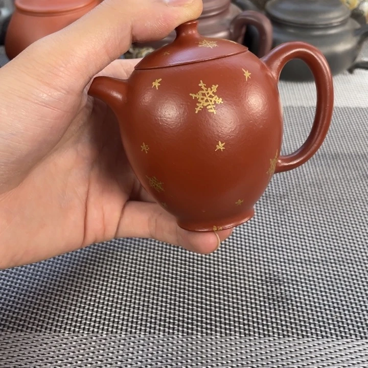 紫砂茶壶宜兴紫砂