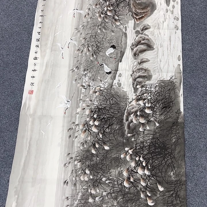 国画国画作品展览等活动