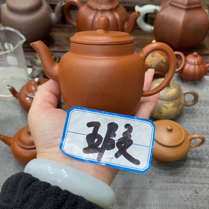 紫砂茶宠宜兴紫砂