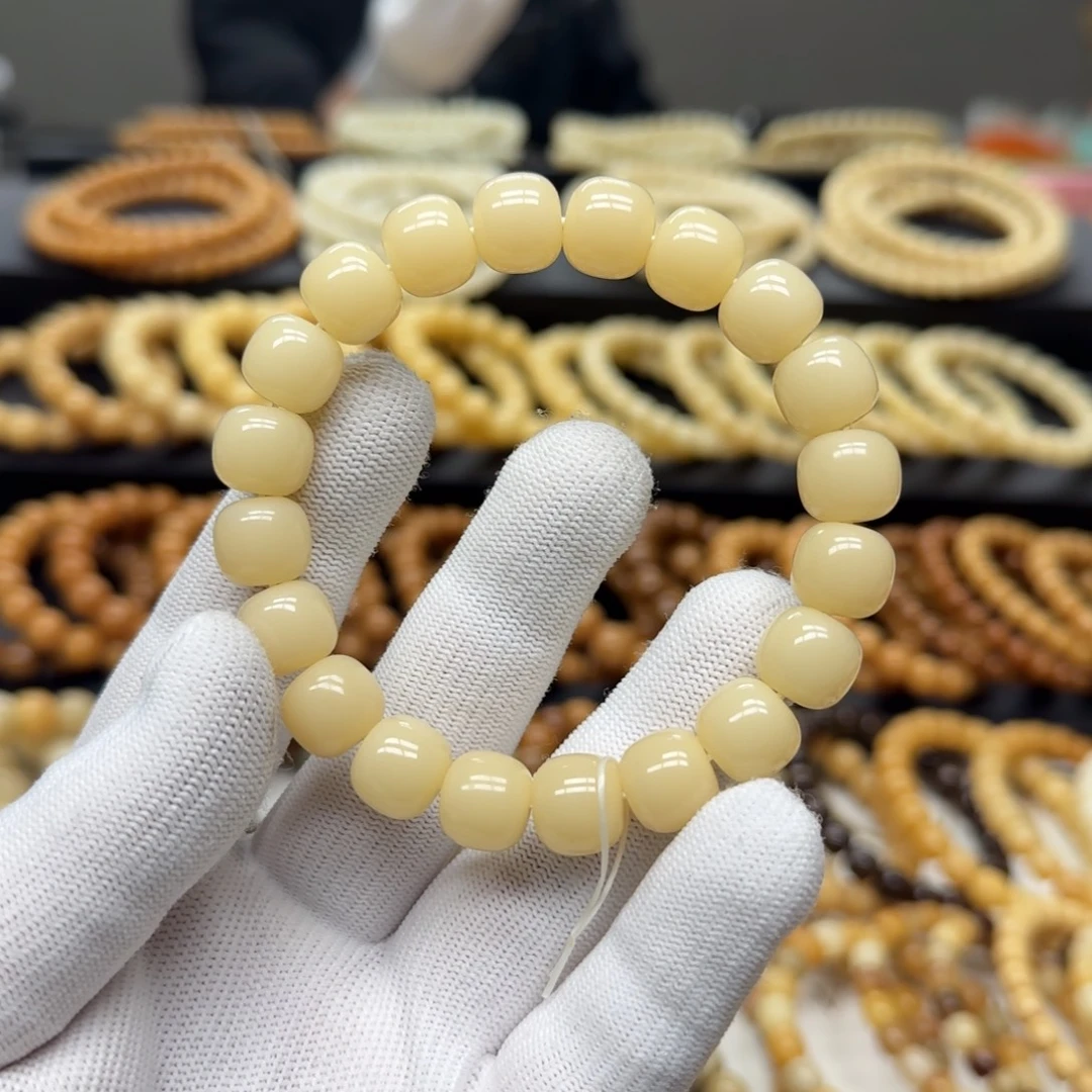 手串菩提根/象牙果11×12 10年 精工