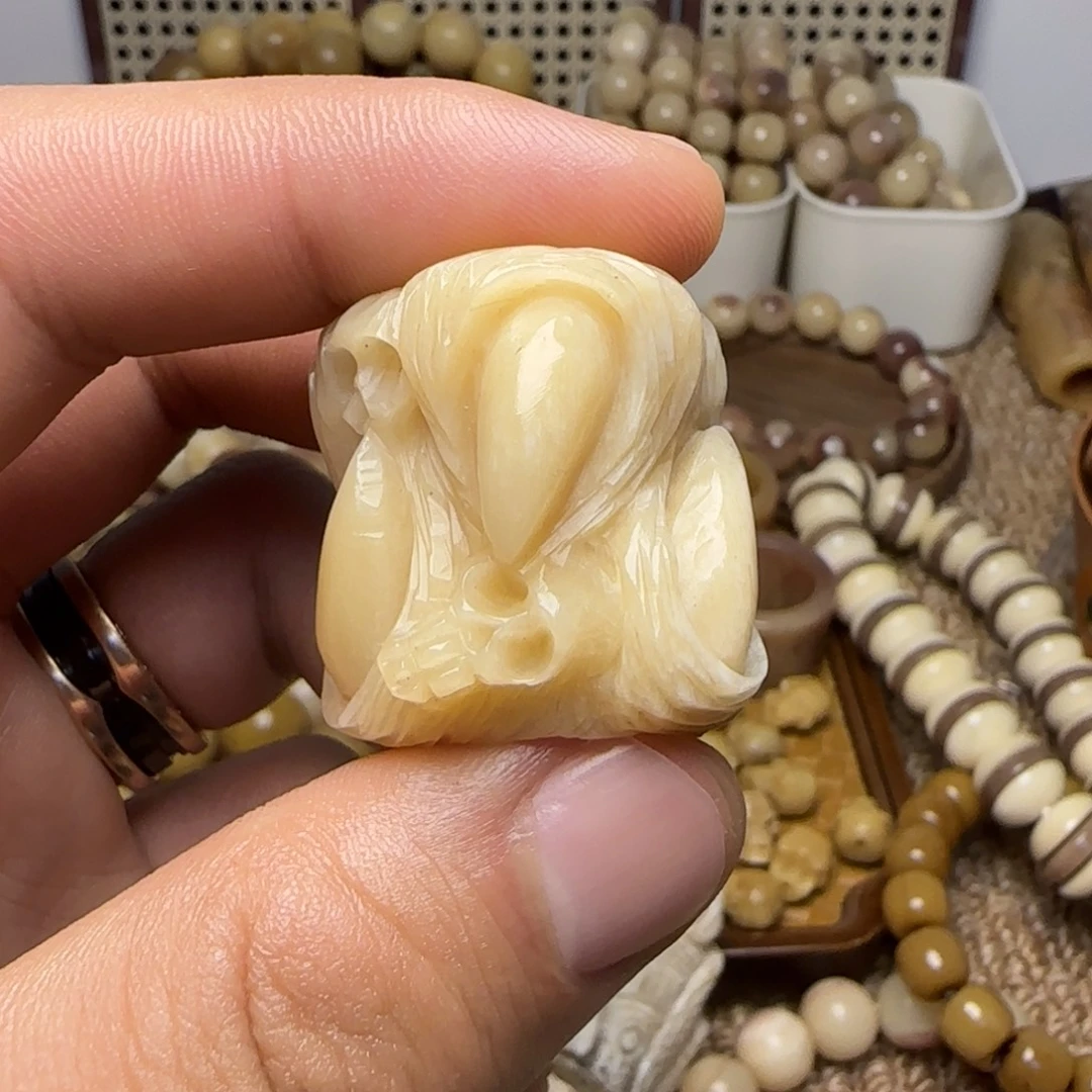 手串/手链驼骨吞噬把件