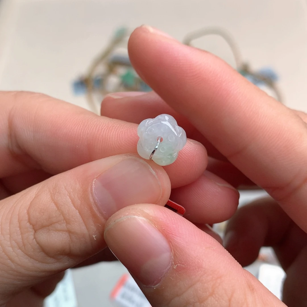 【闪购商品】未镶嵌挂件翡翠一