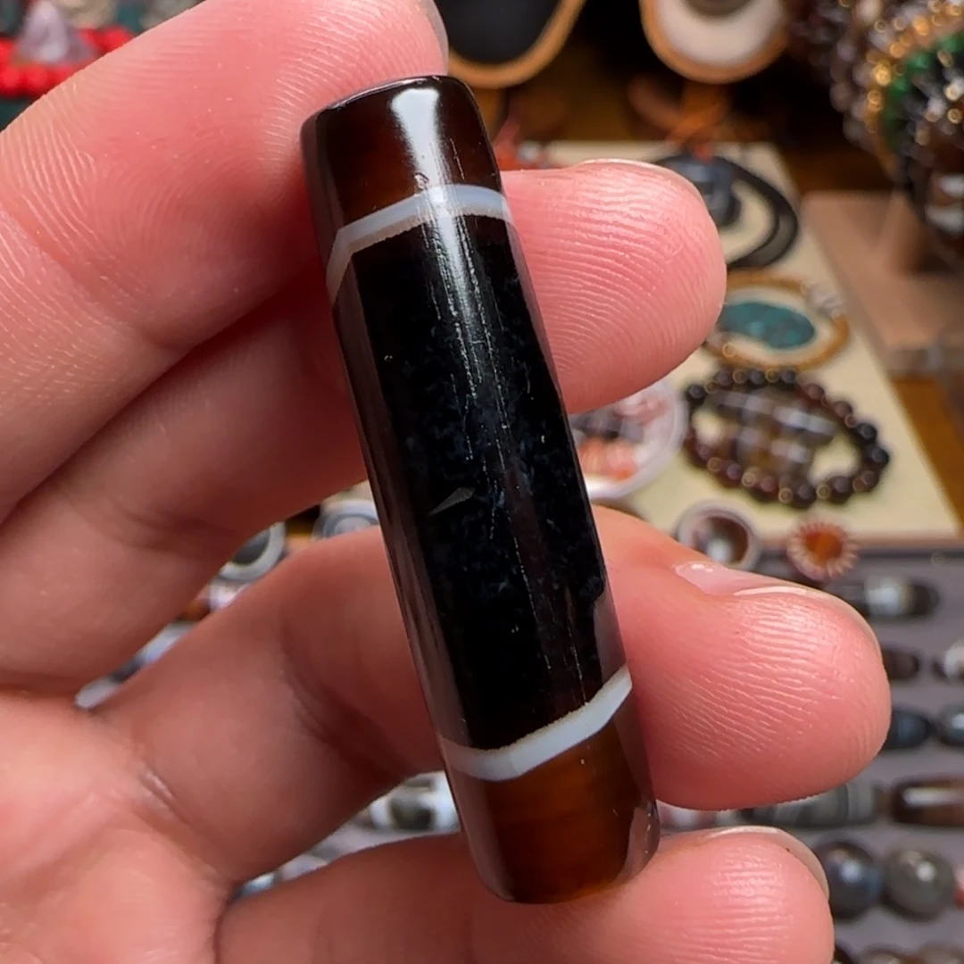 吊坠禅西珠美美的小珠子