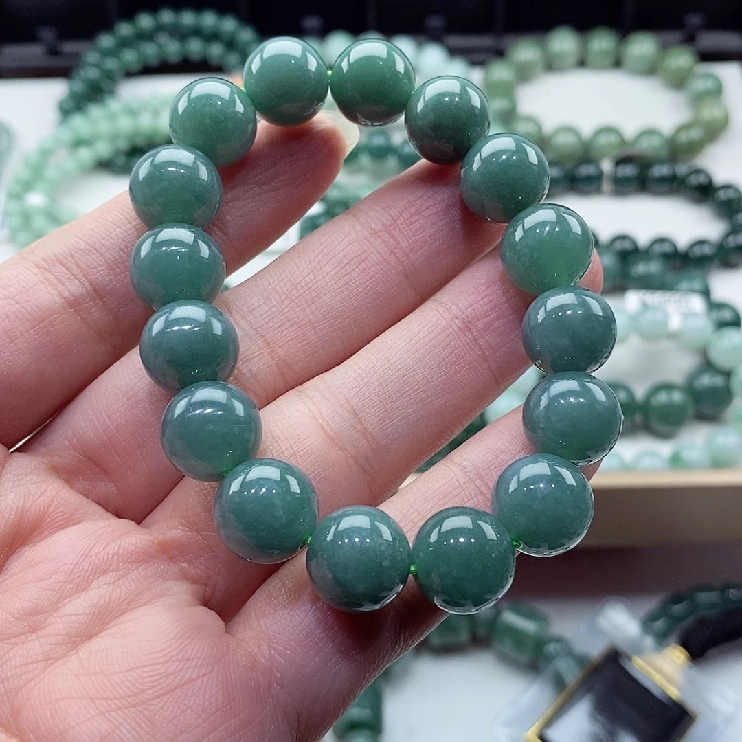 毛衣链未镶嵌翡翠