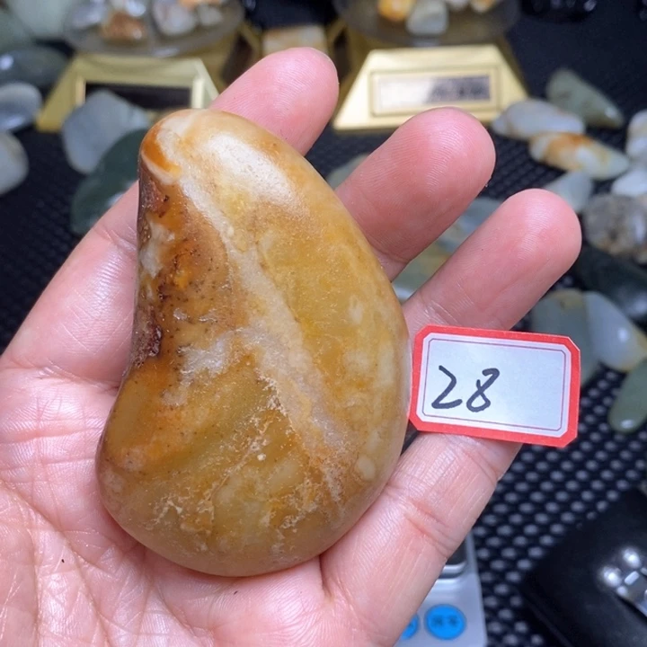 未镶嵌和田玉把件28