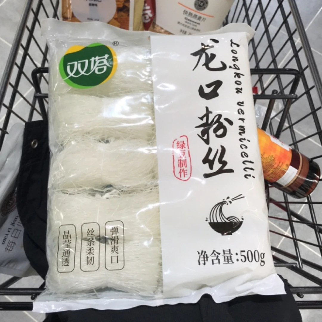 许昌网红超市代购双塔龙口粉丝