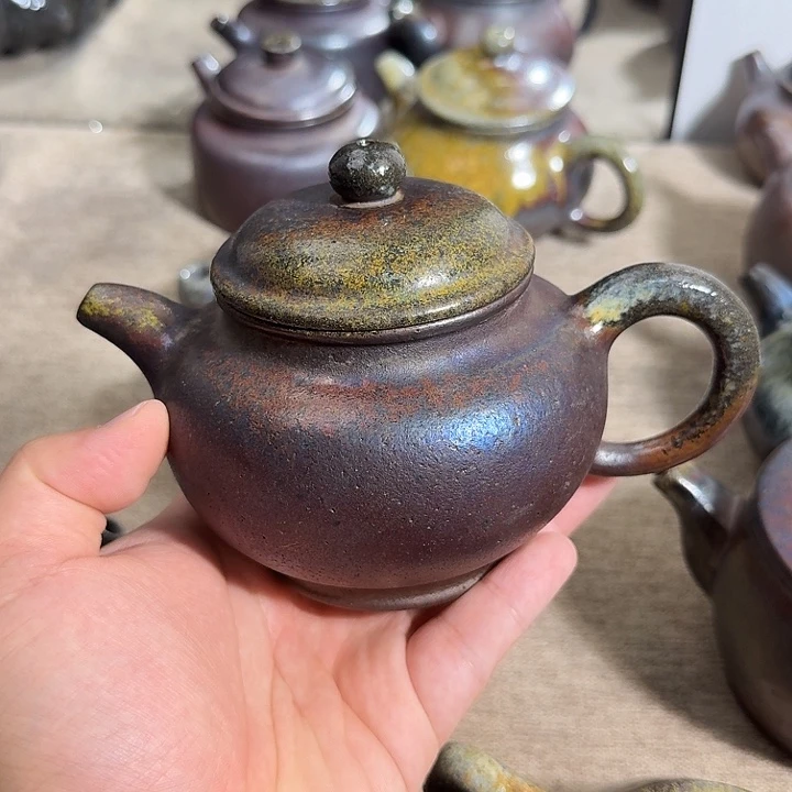 茶壶紫砂宜兴紫砂