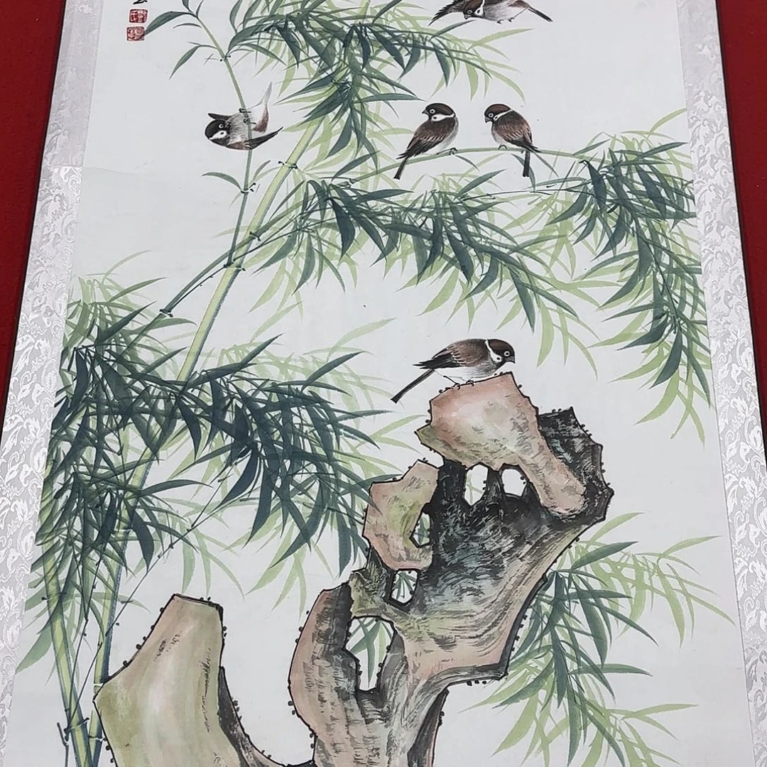 纸本展示作品作品展示