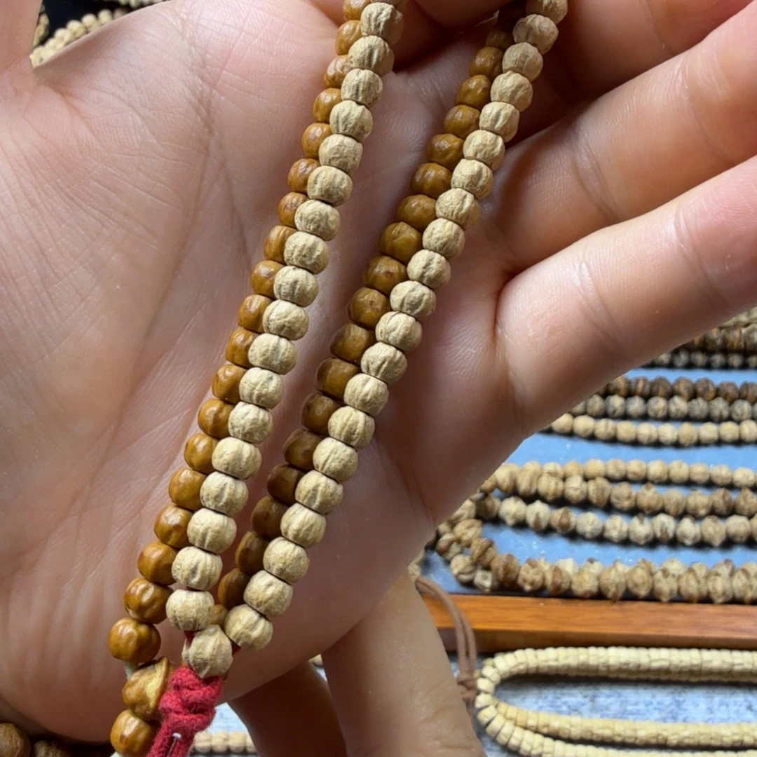 柏香籽/百香籽手串11