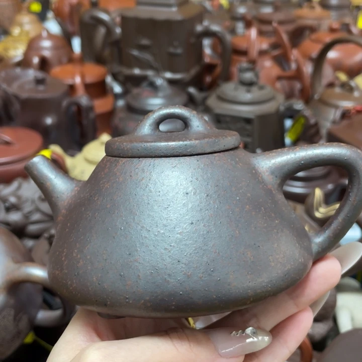 茶壶紫砂紫砂艺术作品