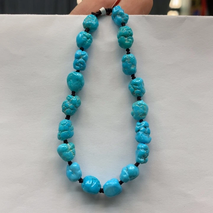 绿松石未镶嵌单圈