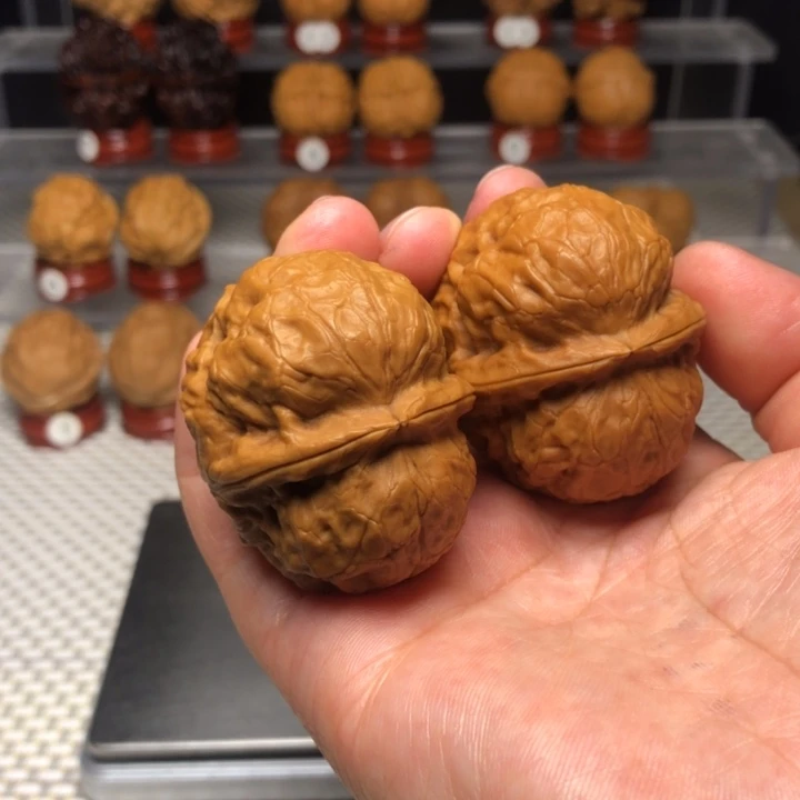 妖***主文玩核桃把件100玄武大帝