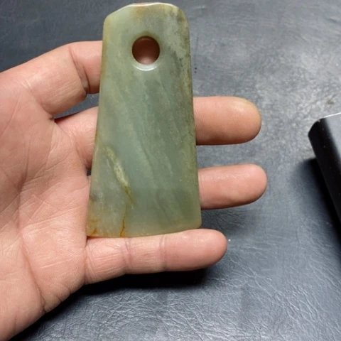 紫金钵盂菩提吊坠